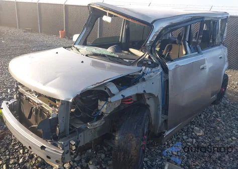 2006 Scion Xb из США, поврежденный, VIN JTLKT324664123504